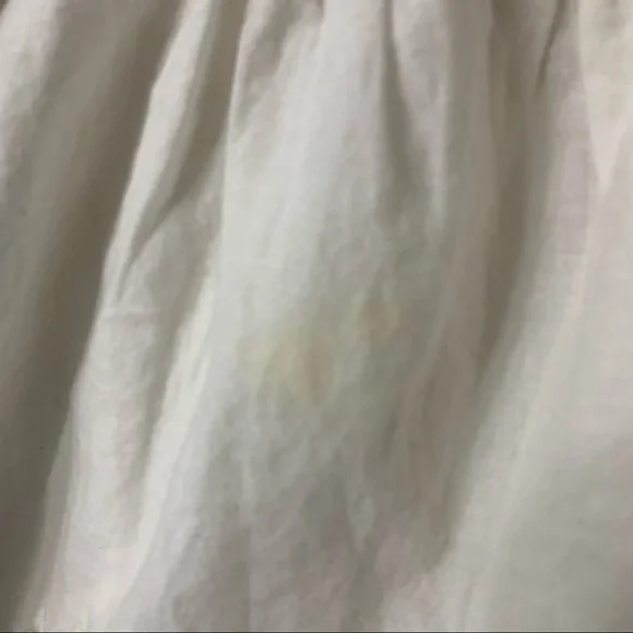 American Eagle Outfitters White Skirt Size Small Y2K - Picture 6 of 6